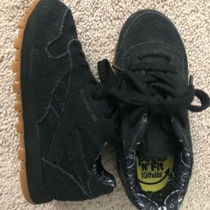 Suede Reebok 9 1/2